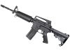 WELL Модель винтовки М4А1 Carbine, газовая версия (WLL-G16A2)