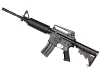A&K Модель винтовки M4A1, металл (7310-004М)