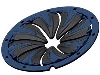 Быстрая засыпка для DYE ROTOR, синие лепестки (Rotor-QF-BLU)