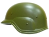 Шлем тактический защитный PASGT, ABS, оливковый (525-OD)