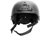 Шлем IBH, система Комфорт, ABS, черный (331-IBH-BLK)