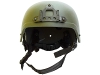 Шлем IBH, система Комфорт, ABS, олива (331-IBH-OD)