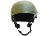 Шлем MICH 2002, система Комфорт, ABS, оливковый (001-Mich02-OD)