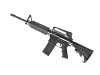 KJ Works Модель винтовки M4А1 Carbine, газовая версия (GR-0108)