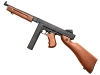 SW Модель пистолета-пулемета Thompson M1A1 (SW-05)